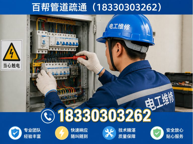 丰润区百帮管道疏通展示图